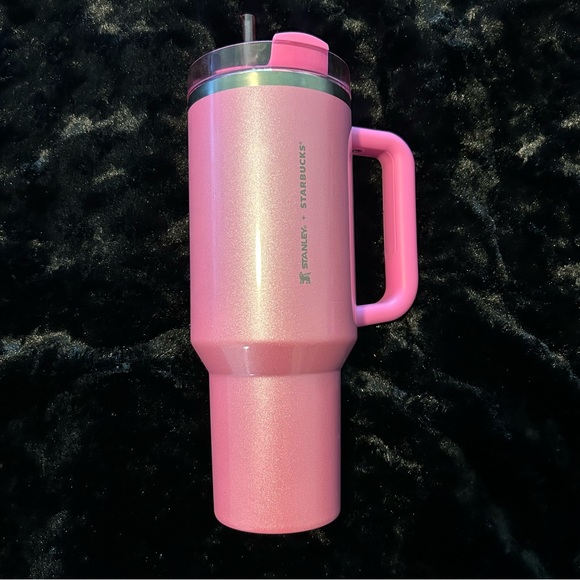 Stanley Other - Stanley x Starbucks Pink Tumbler